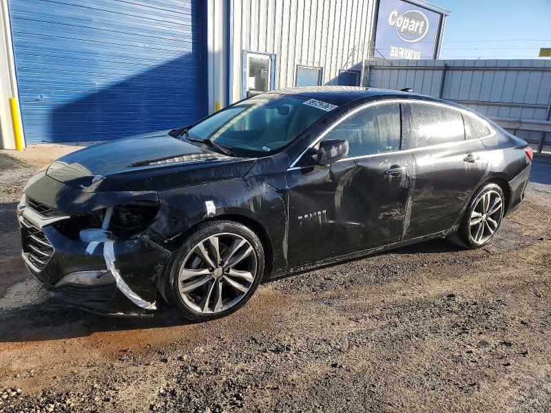 2021 CHEVROLET MALIBU PRE — VIN 1G1ZE5SX5MF019333