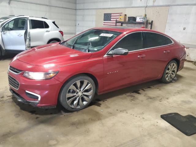2016 CHEVROLET MALIBU PRE — VIN 1G1ZH5SX5GF298035