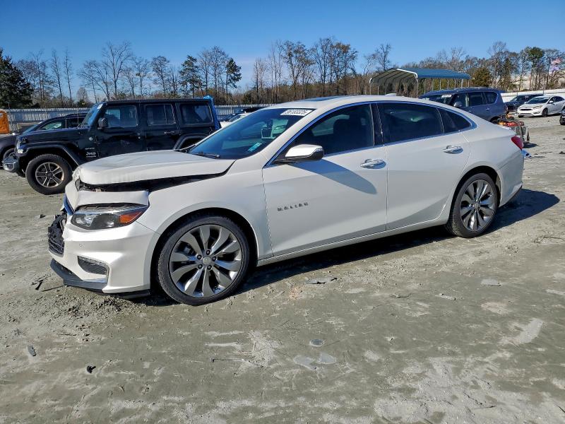 2017 CHEVROLET MALIBU PRE — VIN 1G1ZH5SX8HF135025