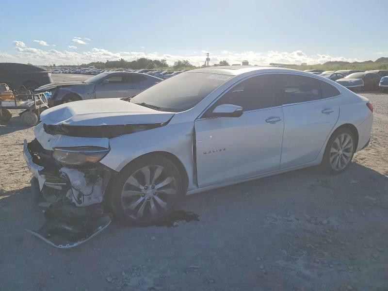 2017 CHEVROLET MALIBU PRE — VIN 1G1ZH5SX9HF236722