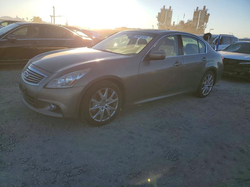 2010 INFINITI G37 BASE — VIN JN1CV6AP1AM405536
