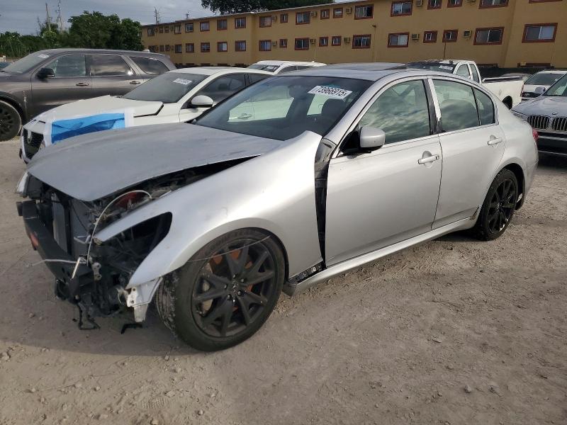 2009 INFINITI G37 BASE — VIN JNKCV61E79M311568