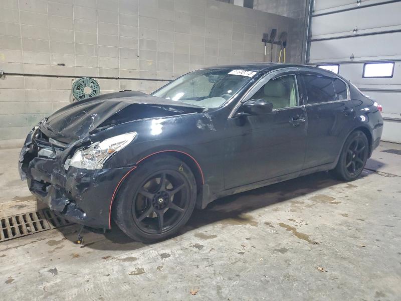 2012 INFINITI G37 — VIN JN1CV6AR1CM978053