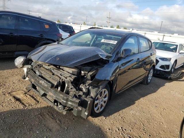 2014 HYUNDAI ACCENT GLS — VIN KMHCT5AE7EU188815
