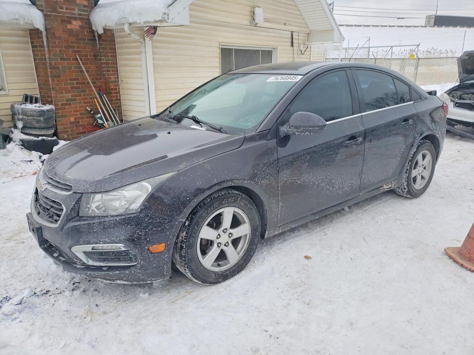 2015 CHEVROLET CRUZE LT — VIN 1G1PC5SB7F7238955