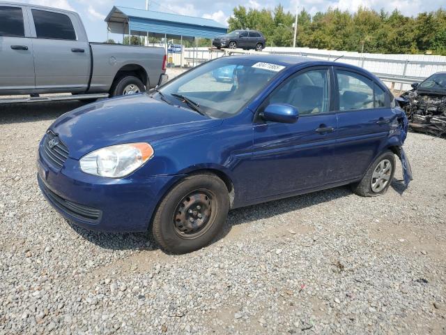 2010 HYUNDAI ACCENT GLS — VIN KMHCN4ACXAU423236