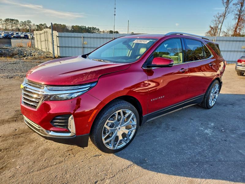 2024 CHEVROLET EQUINOX PR — VIN 3GNAXNEG3RL319452