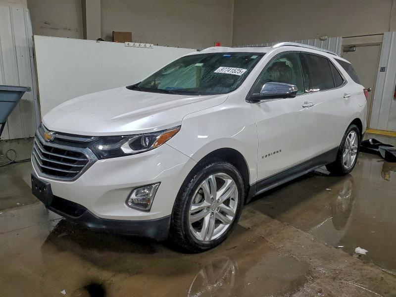 2021 CHEVROLET EQUINOX PR — VIN 3GNAXXEV1MS119422