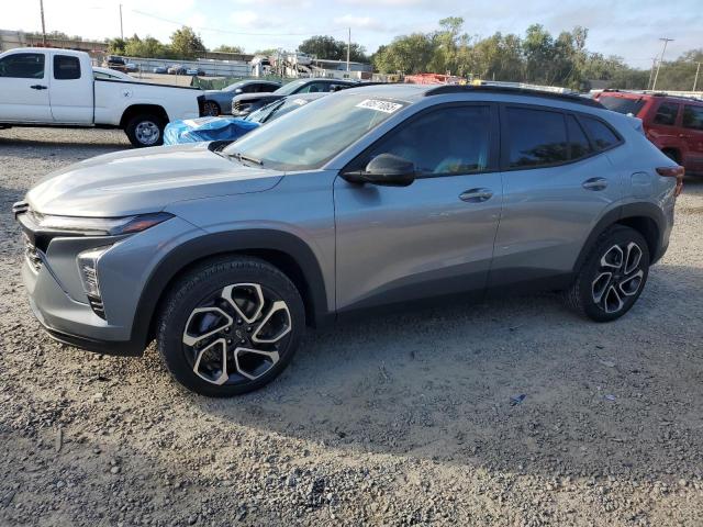 2024 CHEVROLET TRAX 2RS — VIN KL77LJE20RC108472