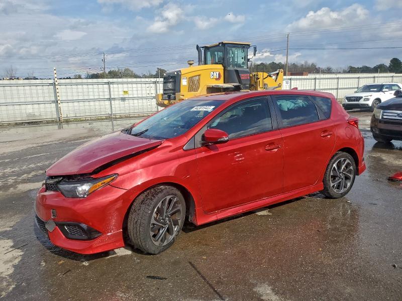 2017 TOYOTA COROLLA IM — VIN JTNKARJE0HJ531351