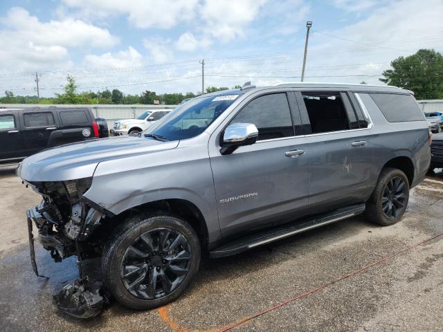 2021 CHEVROLET SUBURBAN C — VIN 1GNSCFKD2MR312087