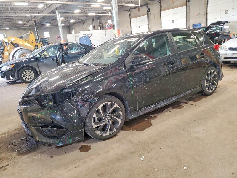 2017 TOYOTA COROLLA IM — VIN JTNKARJE9HJ545751