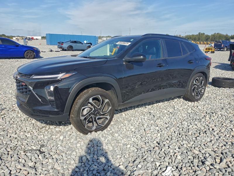 2025 CHEVROLET TRAX 2RS — VIN KL77LJEP4SC107357
