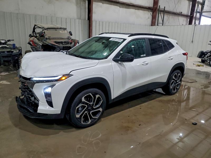 2025 CHEVROLET TRAX 2RS — VIN KL77LJEP7SC323123