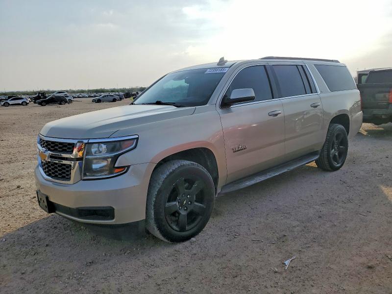 2015 CHEVROLET SUBURBAN C — VIN 1GNSCJKC9FR730322
