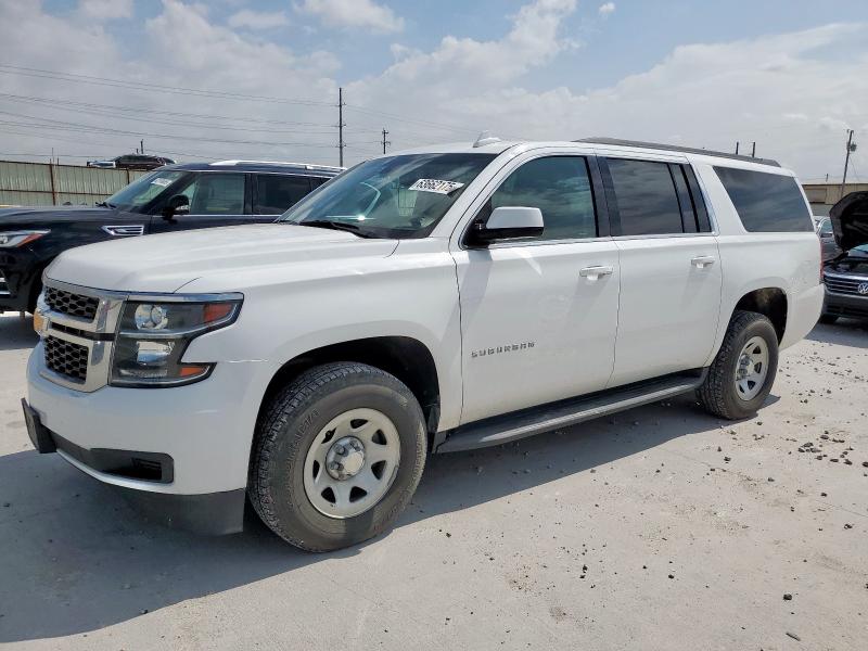 2019 CHEVROLET SUBURBAN C — VIN 1GNSCKEC4KR239670