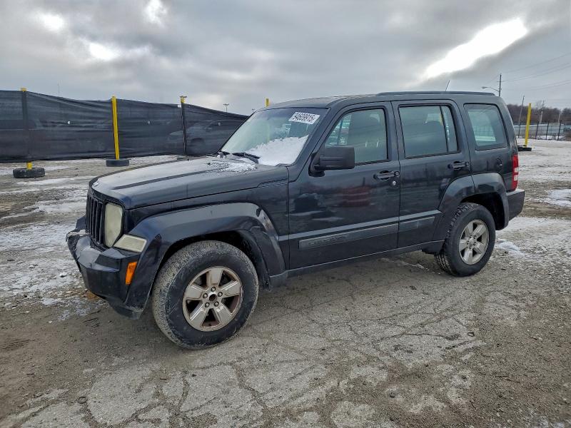 2012 JEEP LIBERTY SP — VIN 1C4PJLAK9CW214161