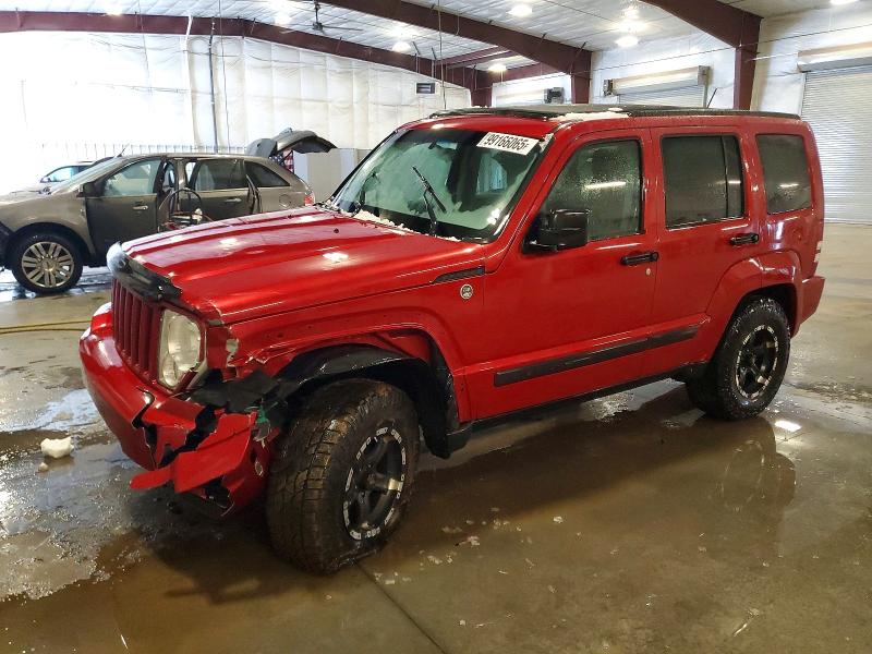 2008 JEEP LIBERTY SP — VIN 1J8GN28K48W203069