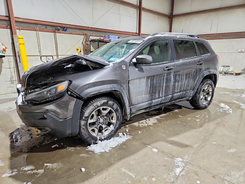 2019 JEEP CHEROKEE T — VIN 1C4PJMBX7KD314706