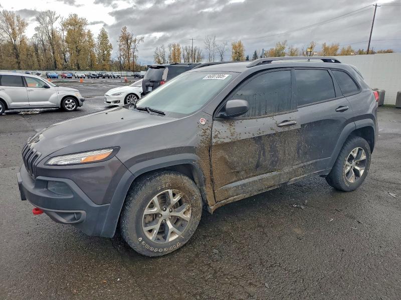 2015 JEEP CHEROKEE T — VIN 1C4PJMBS9FW786162