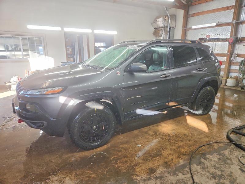 2015 JEEP CHEROKEE T — VIN 1C4PJMBS3FW738592