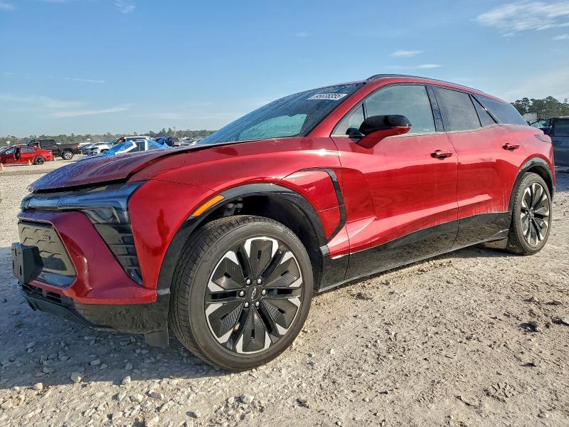 2024 CHEVROLET BLAZER RS — VIN 3GNKDCRJ5RS153903