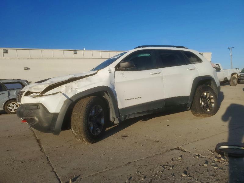 2019 JEEP CHEROKEE T — VIN 1C4PJMBX4KD359716