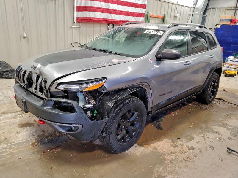 2015 JEEP CHEROKEE T — VIN 1C4PJMBS1FW756380