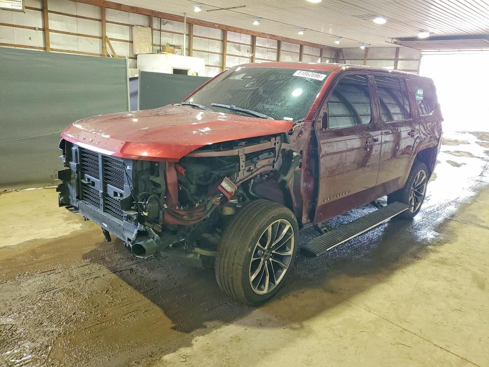 2022 JEEP WAGONEER — VIN 1C4SJVDT4NS107734