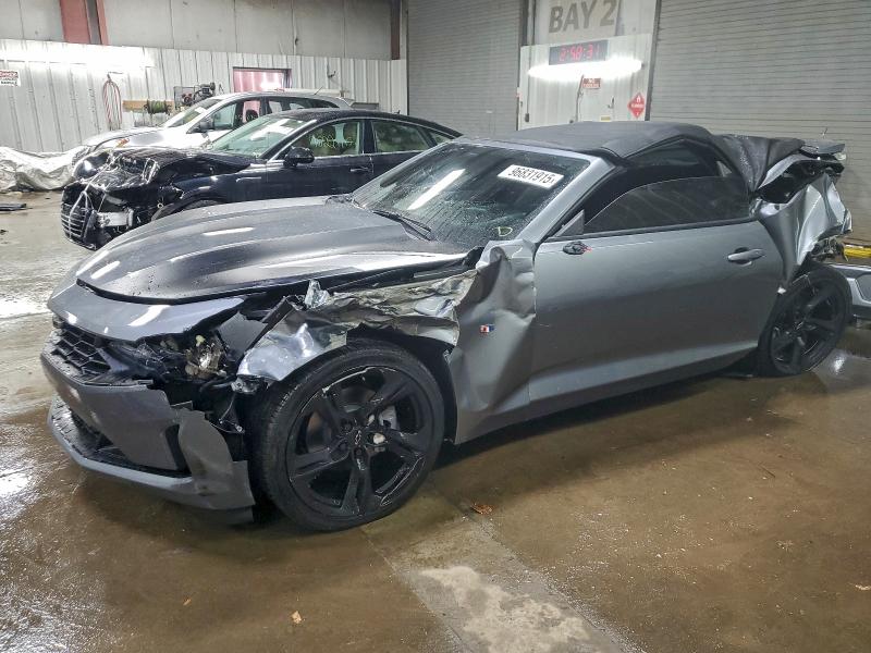 2022 CHEVROLET CAMARO LT — VIN 1G1FD3DX0N0116659