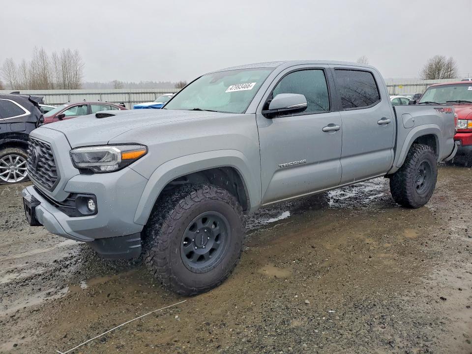 2020 TOYOTA TACOMA — VIN 5TFCZ5AN0LX212838