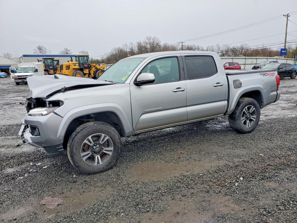 2019 TOYOTA TACOMA — VIN 5TFCZ5AN6KX186700