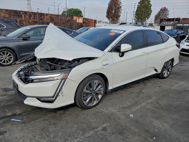 2019 HONDA CLARITY — VIN JHMZC5F14KC000160