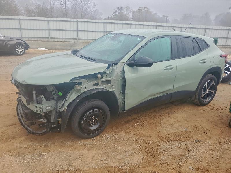 2024 CHEVROLET TRAX 1RS — VIN KL77LGE25RC122984