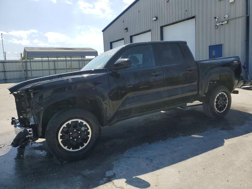 2025 TOYOTA TACOMA — VIN 3TMLB5JN2SM133521