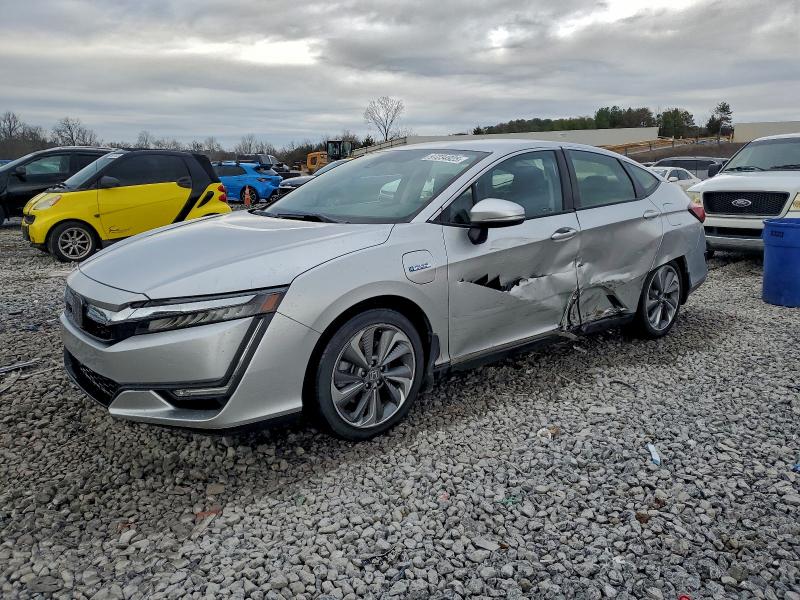 2018 HONDA CLARITY TO — VIN JHMZC5F39JC004186