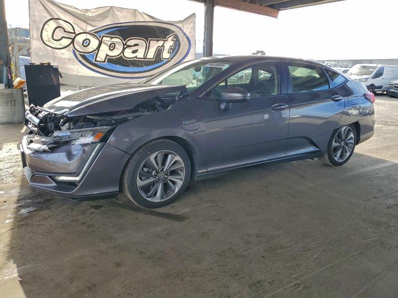 2018 HONDA CLARITY — VIN JHMZC5F15JC016771