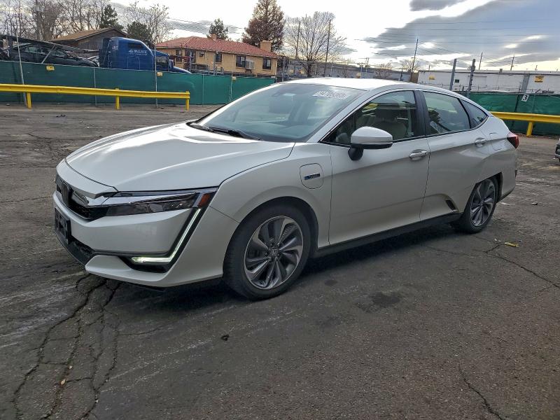 2021 HONDA CLARITY TO — VIN JHMZC5F35MC001452
