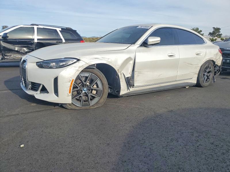 2024 BMW I4 — VIN WBY43AW07RFS85410