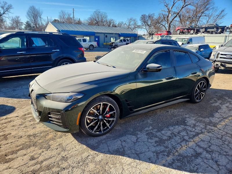 2024 BMW I4 — VIN WBY73AW08RFS21731