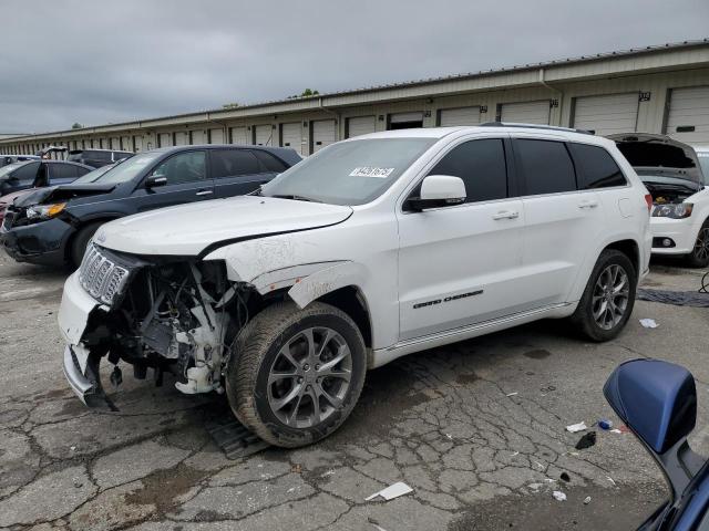 2019 JEEP GRAND CHEROKEE SUMMIT — VIN 1C4RJFJT9KC542215