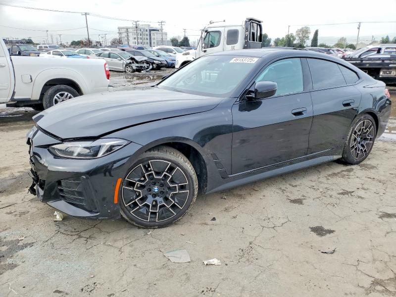2025 BMW I4 — VIN WBY23HD02SFV63154