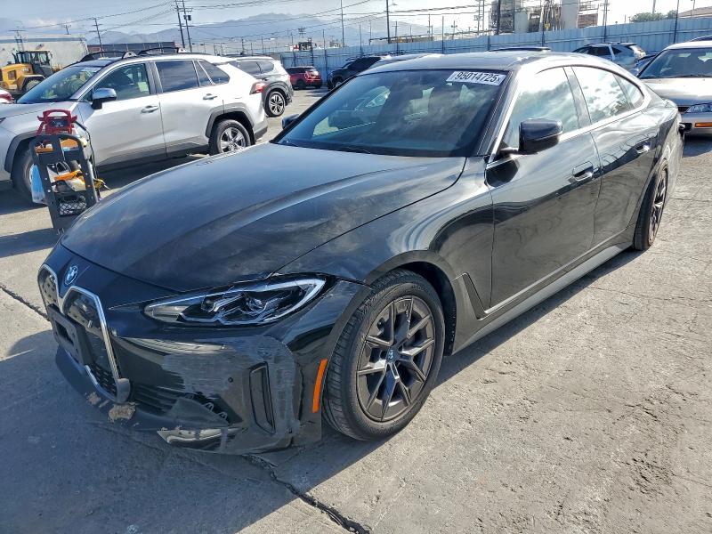 2024 BMW I4 — VIN WBY43AW04RFS02631