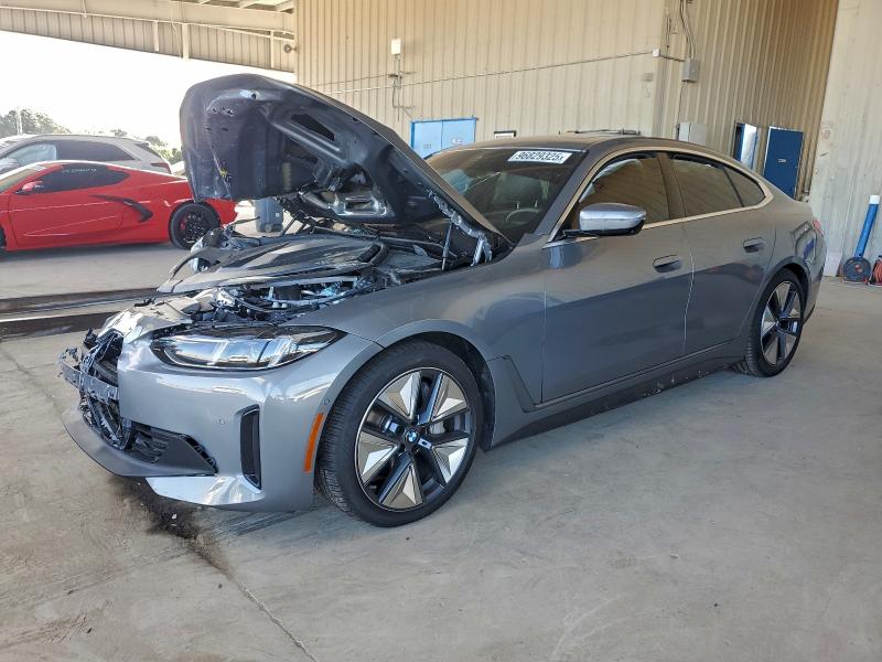 2025 BMW I4 — VIN WBY23HD07SFU81615