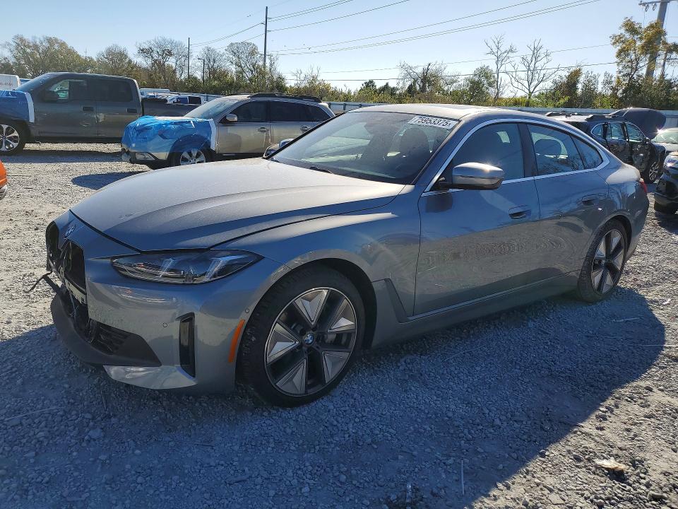 2025 BMW I4 — VIN WBY23HD00SFU78846