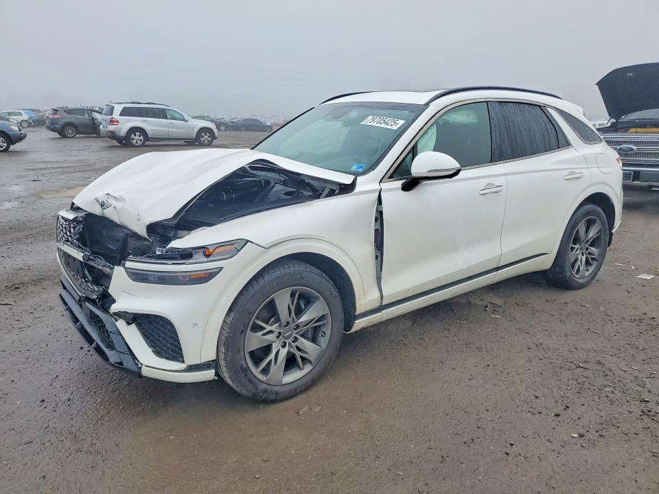 2023 GENESIS GV70 — VIN KMUMCDTC4PU084720
