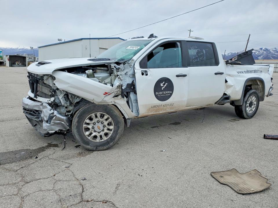 2024 CHEVROLET SILVERADO — VIN 1GC4YSEY5RF252549