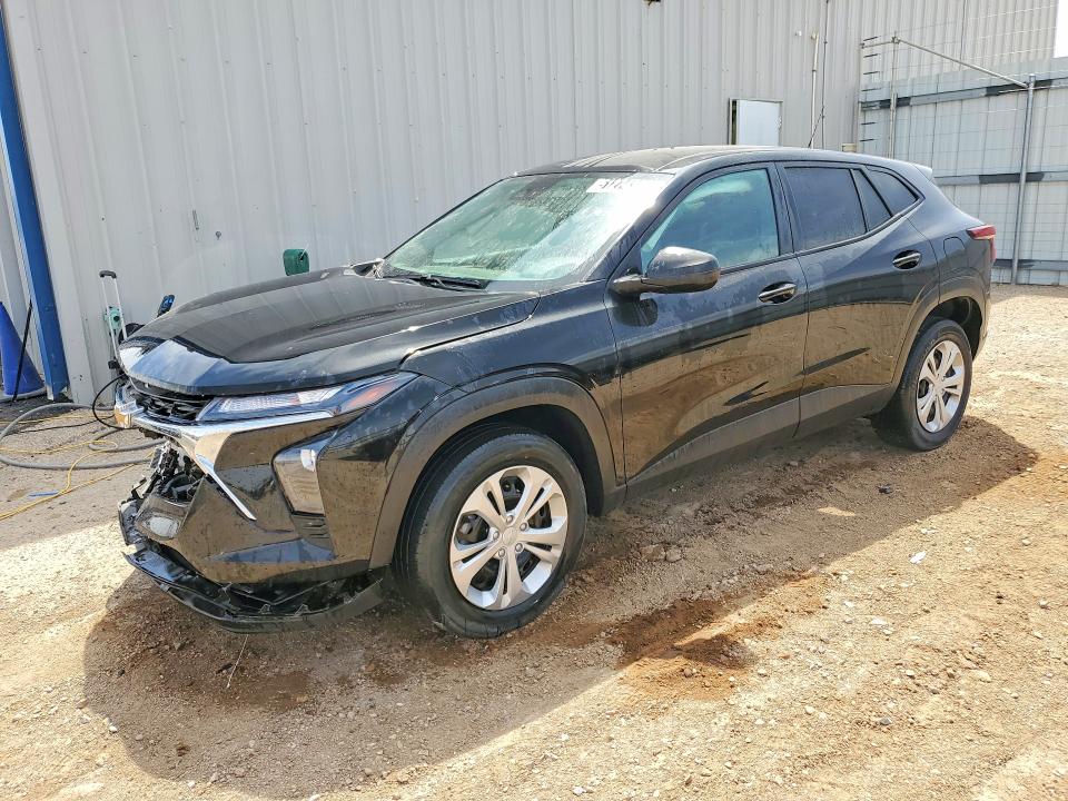 2024 CHEVROLET TRAX — VIN KL77LFE26RC123426