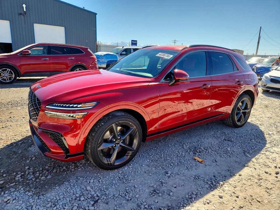 2026 GENESIS GV70 — VIN 5NMMFDTBXTH055709
