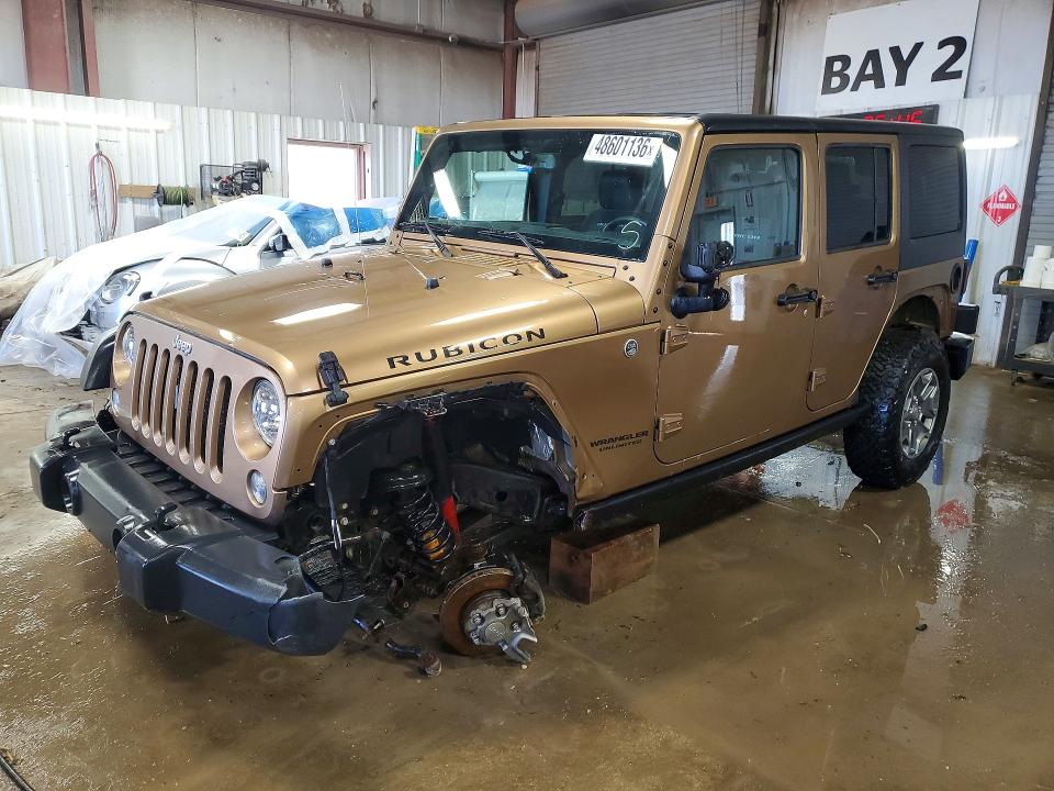 2015 JEEP WRANGLER UNLIMITED — VIN 1C4HJWFG2FL675220